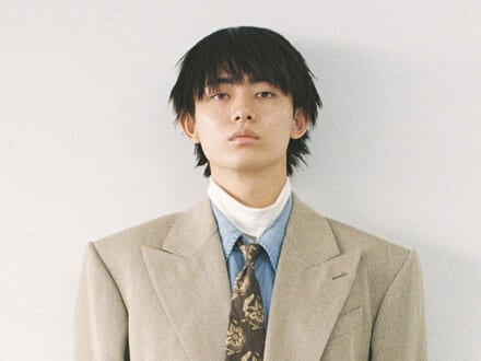 豊田裕大が着る「セリーヌ」の変革とオリジナリティ。マイケル・ライダー、新章のプロローグ