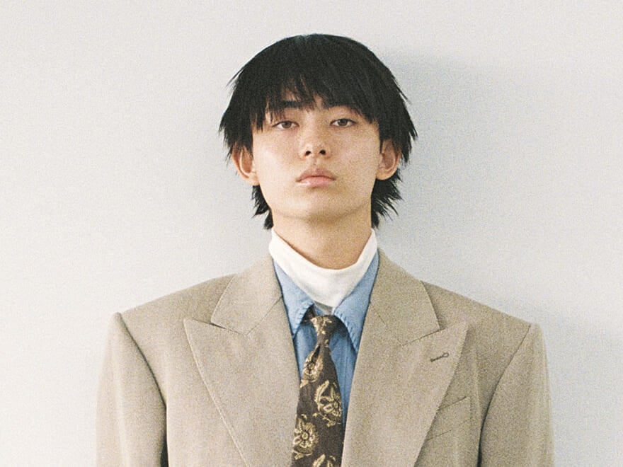 豊田裕大が着る「セリーヌ」の変革とオリジナリティ。マイケル・ライダー、新章のプロローグ