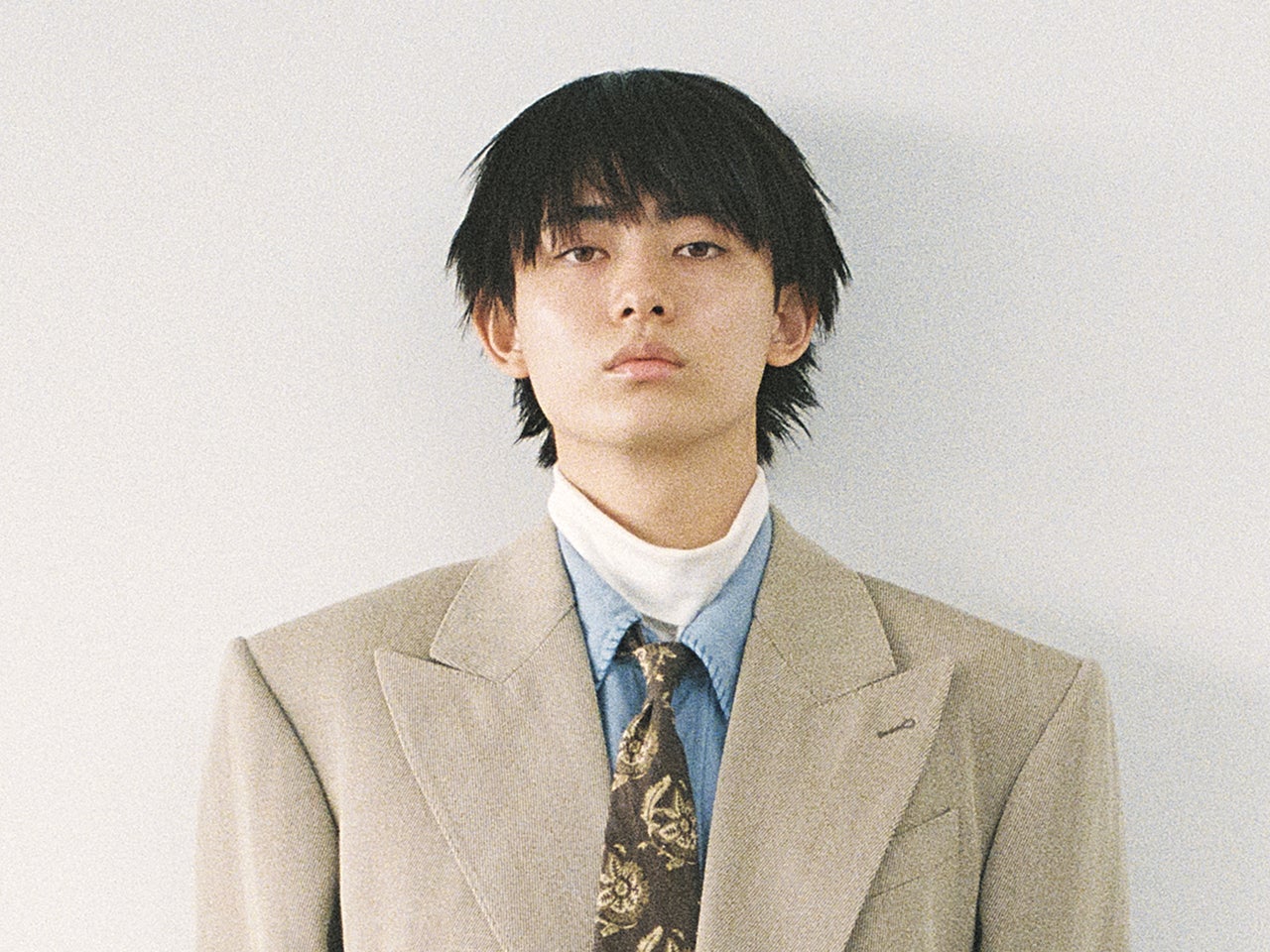 豊田裕大が着る「セリーヌ」の変革とオリジナリティ。マイケル・ライダー、新章のプロローグ