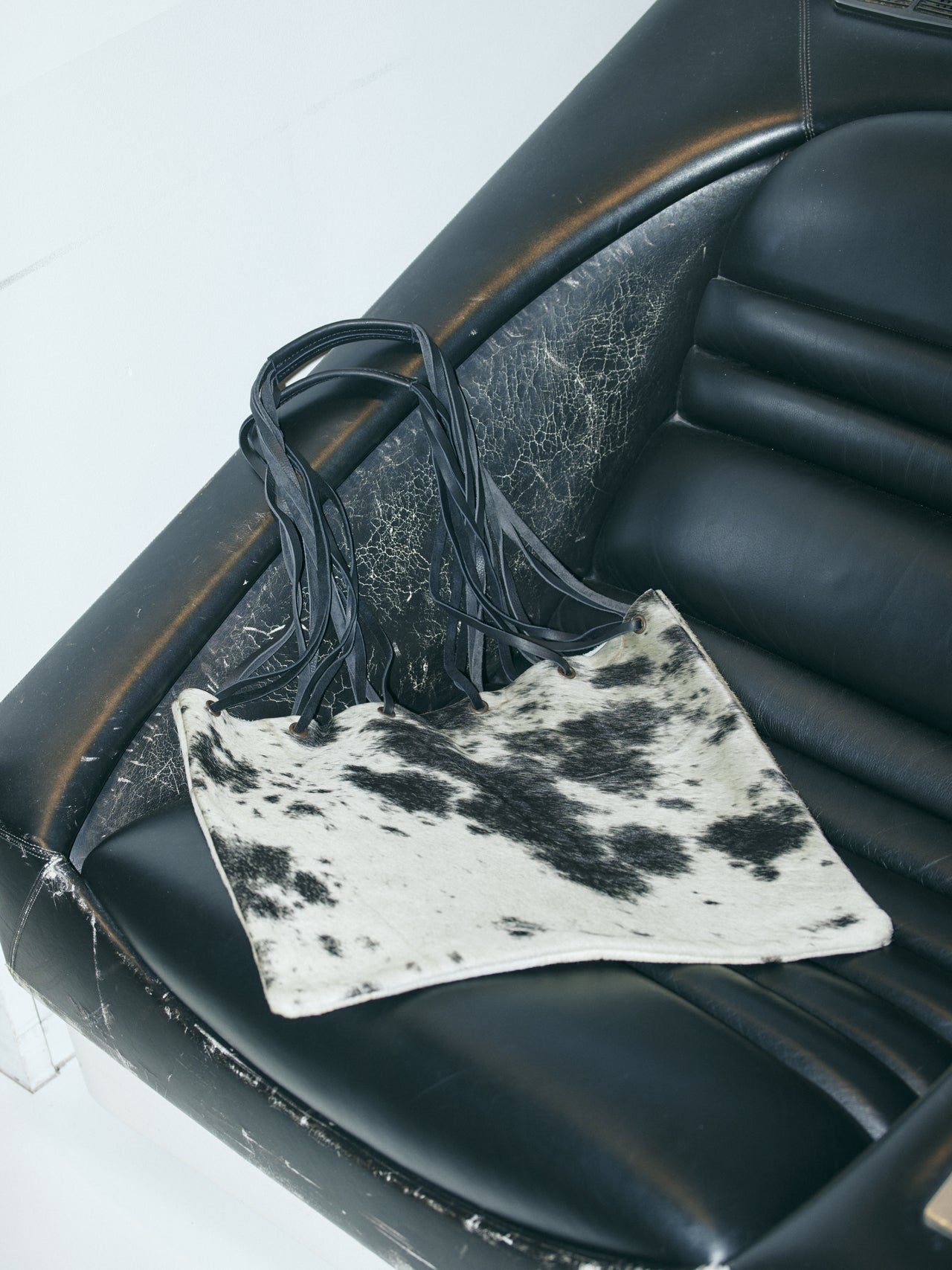 〈el mare×JOURNAL STANDARD relume〉のハンモックバッグの全体