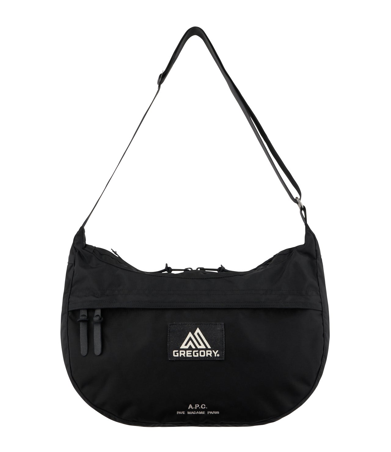 A.P.C. × GREGORY　斜めがけバッグ