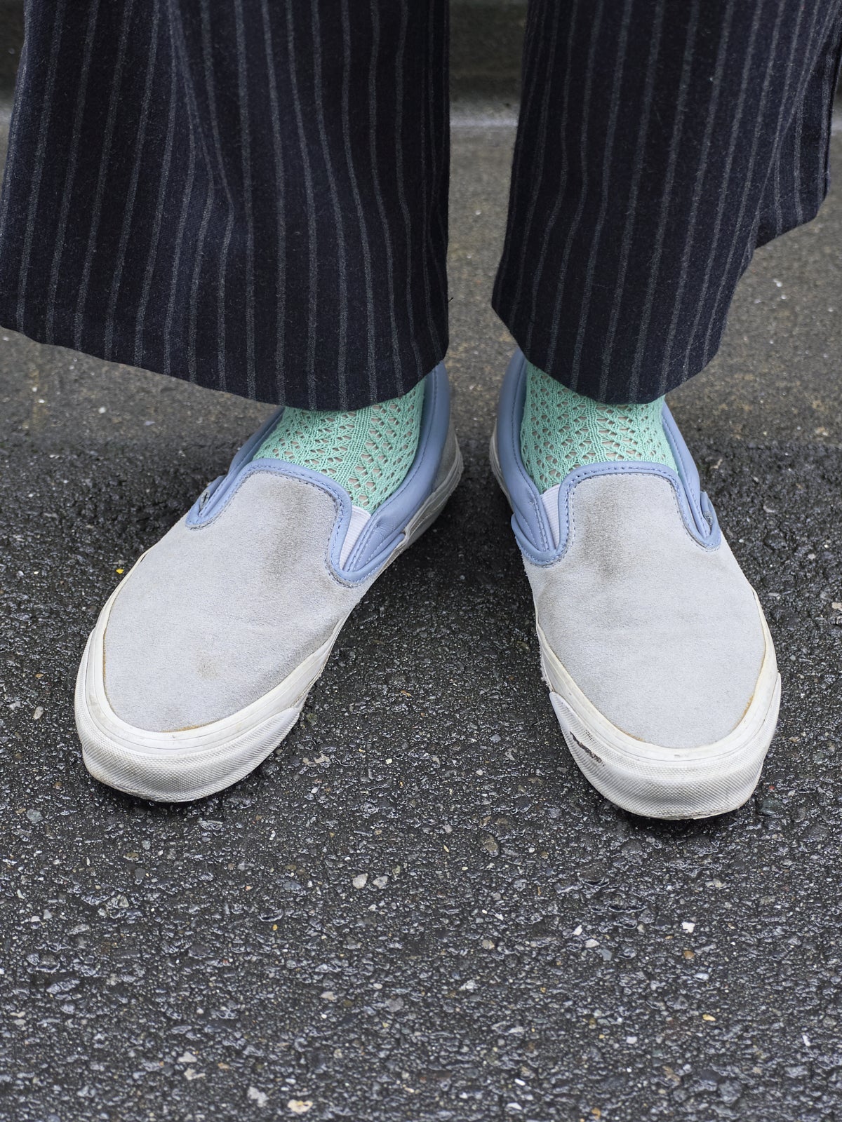 ヴァンズスリッポン　全体