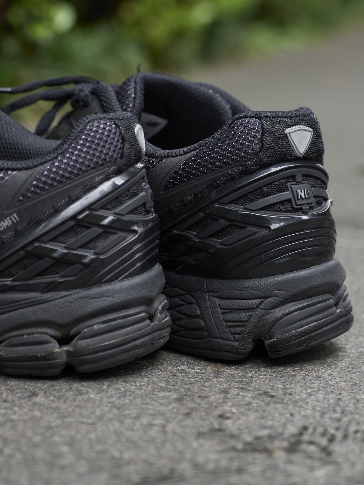 ニューバランス1906　ヒールカウンター