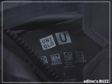 海外でも大バズり中！「ユニクロ ユー」の“完売シェルジャケット”がモダンに着られて優秀過ぎた！[編集者の愛用私物 #254]