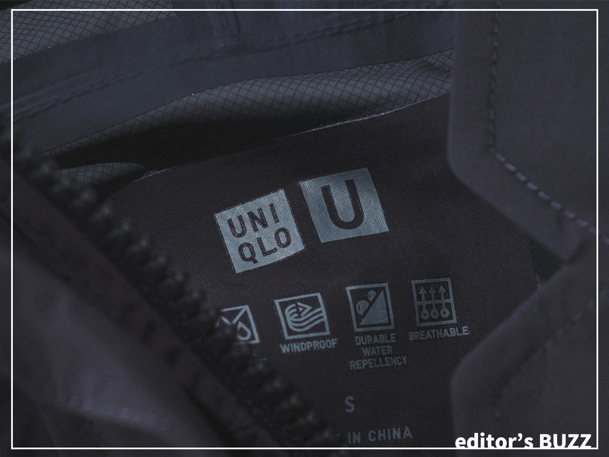 海外でも大バズり中！「ユニクロ ユー」の“完売シェルジャケット”がモダンに着られて優秀過ぎた！[編集者の愛用私物 #254]