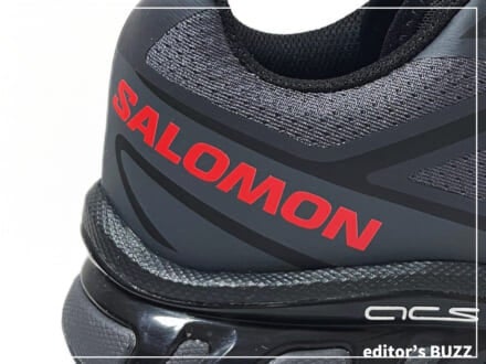 買えてよかった！「サロモン」と「ジョウンド」のコラボな“即完売黒スニーカー”XT-6はいつもと何が違う？[編集者の愛用私物 #256]