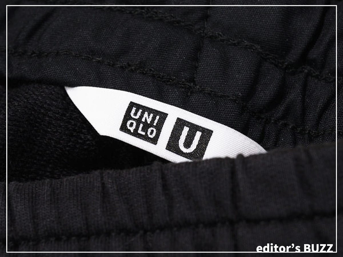 エディターたちの「パンツ」は黒い。複数買い“ユニクロ ユー”、“極太ディッキーズ”、着回し力抜群“GU(ジーユー)...リアル愛用品6選!