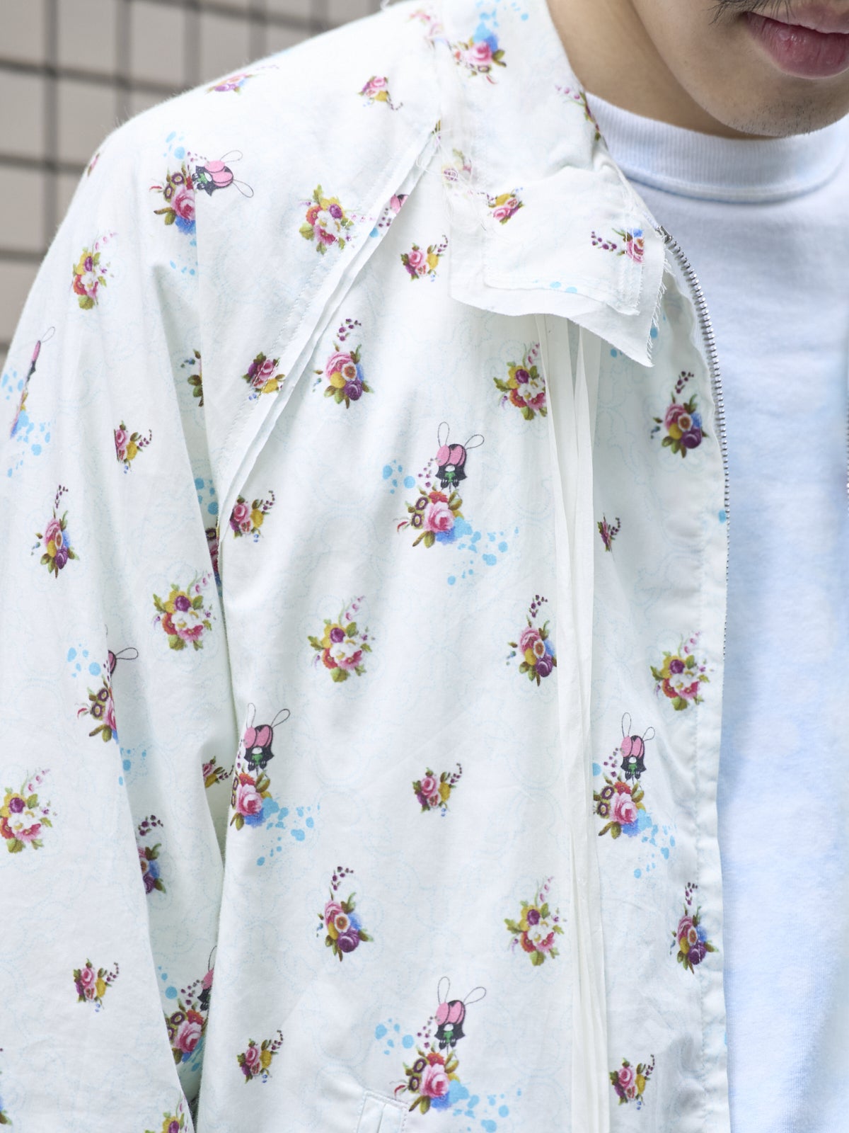 ミドリカワ　ジャケット