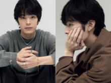 俳優・塩野瑛久がまとう、ete（エテ）の最旬セレクション。洗練ジュエリーは、スタイルで選ぶ