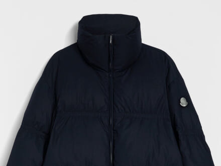 「モンクレール」と「ジル サンダー」が初コラボダウンを記念してポップアップ開催!洗礼されたディテールと機能美は争奪戦必至!