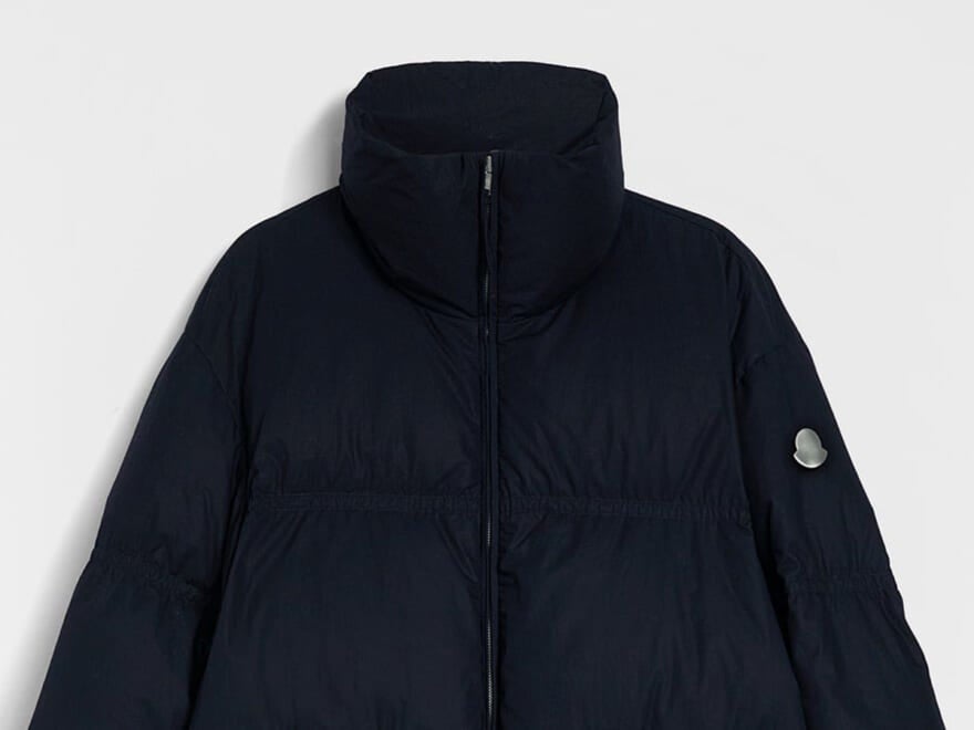 「モンクレール」と「ジル サンダー」が初コラボダウンを記念してポップアップ開催!洗礼されたディテールと機能美は争奪戦必至!