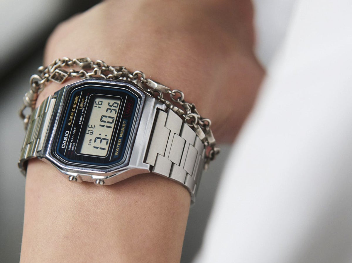 オシャレな人の腕時計は「CASIO」一強!? G-SHOCK、チープカシオ…愛用ウォッチと正解着こなし７選！