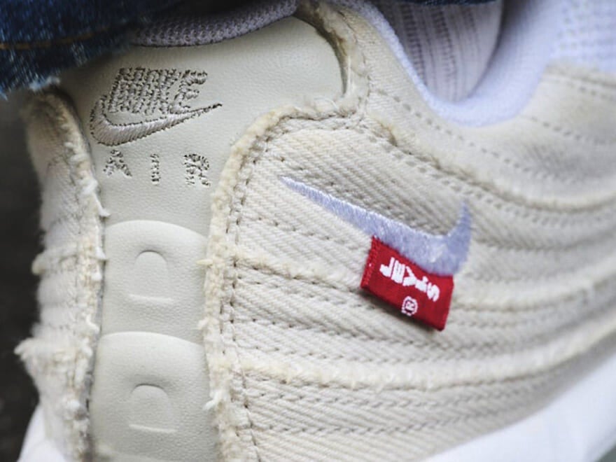 買ってよかった「ナイキ」と正解着こなし４選。リーバイス®即完売コラボ、黒ブーツのようなスニーカー、特別なエア マックス95…