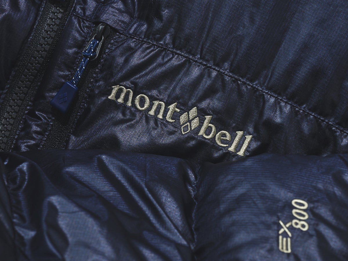 「モンベル」でいま買うべき名作ダウンジャケット６選を徹底分析。コスパ最強新作、防水超軽量ブラック…800〜1000フィルパワーの高品質モデルを試着！［mont-bell]