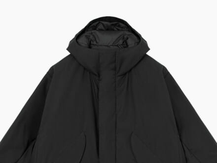 「ラッドミュージシャン」史上初のダウンジャケットは「ザンター」とのコラボ!大雨にも耐えられる透湿防水機能と超軽量の着心地が魅力!