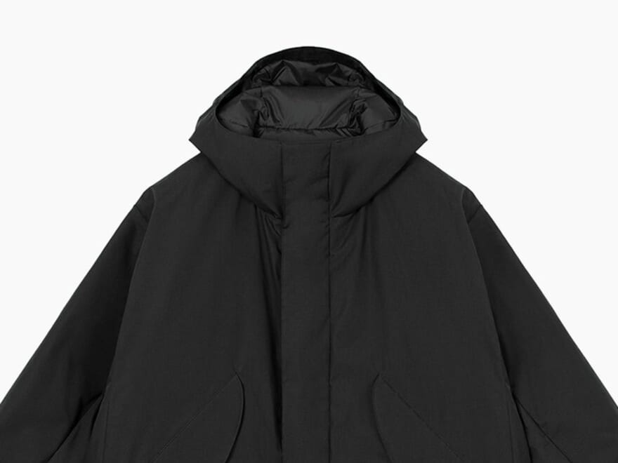 「ラッドミュージシャン」史上初のダウンジャケットは「ザンター」とのコラボ!大雨にも耐えられる透湿防水機能と超軽量の着心地が魅力!