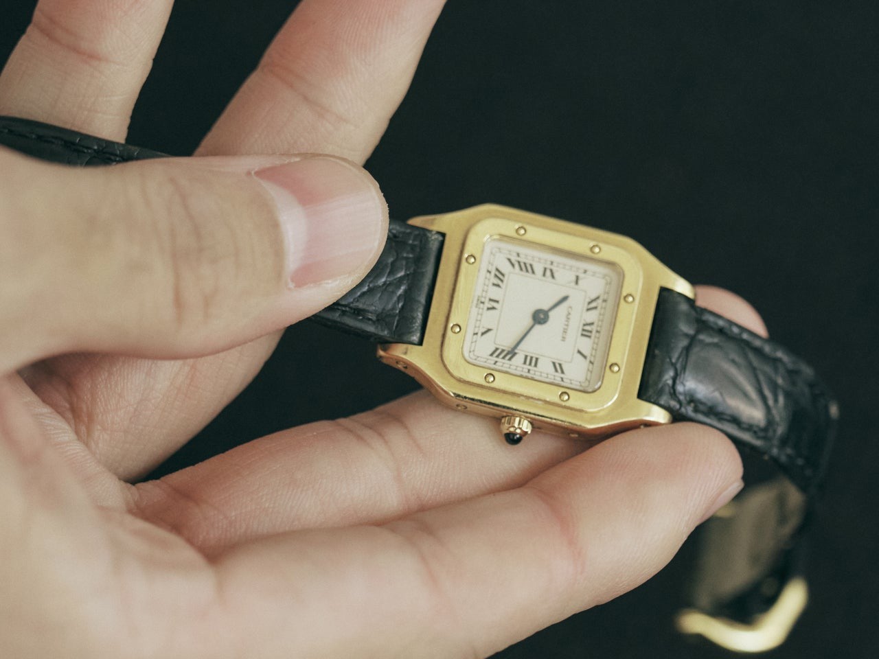 「カルティエ」の腕時計こそ“人生のベストバイ”！オシャレな人が愛用するタンク、サントス デュモン…一生の相棒３選。