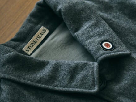 オシャレな人たちの「運命のコート」４選。一生着続けたいストーンアイランド、自分にとっての究極系、不便さも愛さるデザイン…