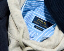 「ポロ ラルフ ローレン」の“大人アウター”で作る好印象着こなし４選。冬コートの正解コーデをスタイリストがレクチャー！