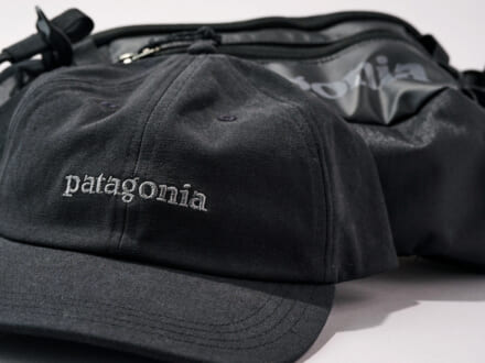 頼れる“冬の黒小物”なら「アウトドアブランド四天王」で。モンベル、ザ・ノース・フェイス、パタゴニア、アークテリクスで見つけた機能派ブラック11選！