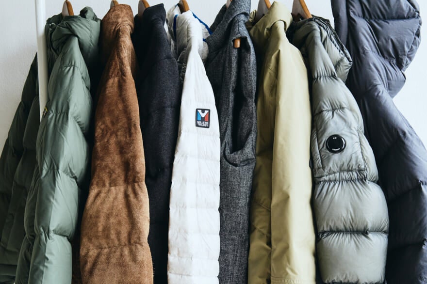 最強の新作ダウンが集結。「ザ・ノース・フェイス」のゴアテックス、コスパな「パタゴニア」と「エル・エル・ビーン」…【おしゃれな人が本当に欲しいダウン8選】