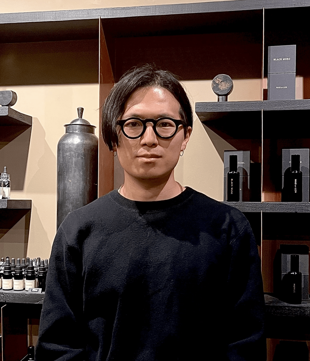 マドエレンセールス小原 拓也さん