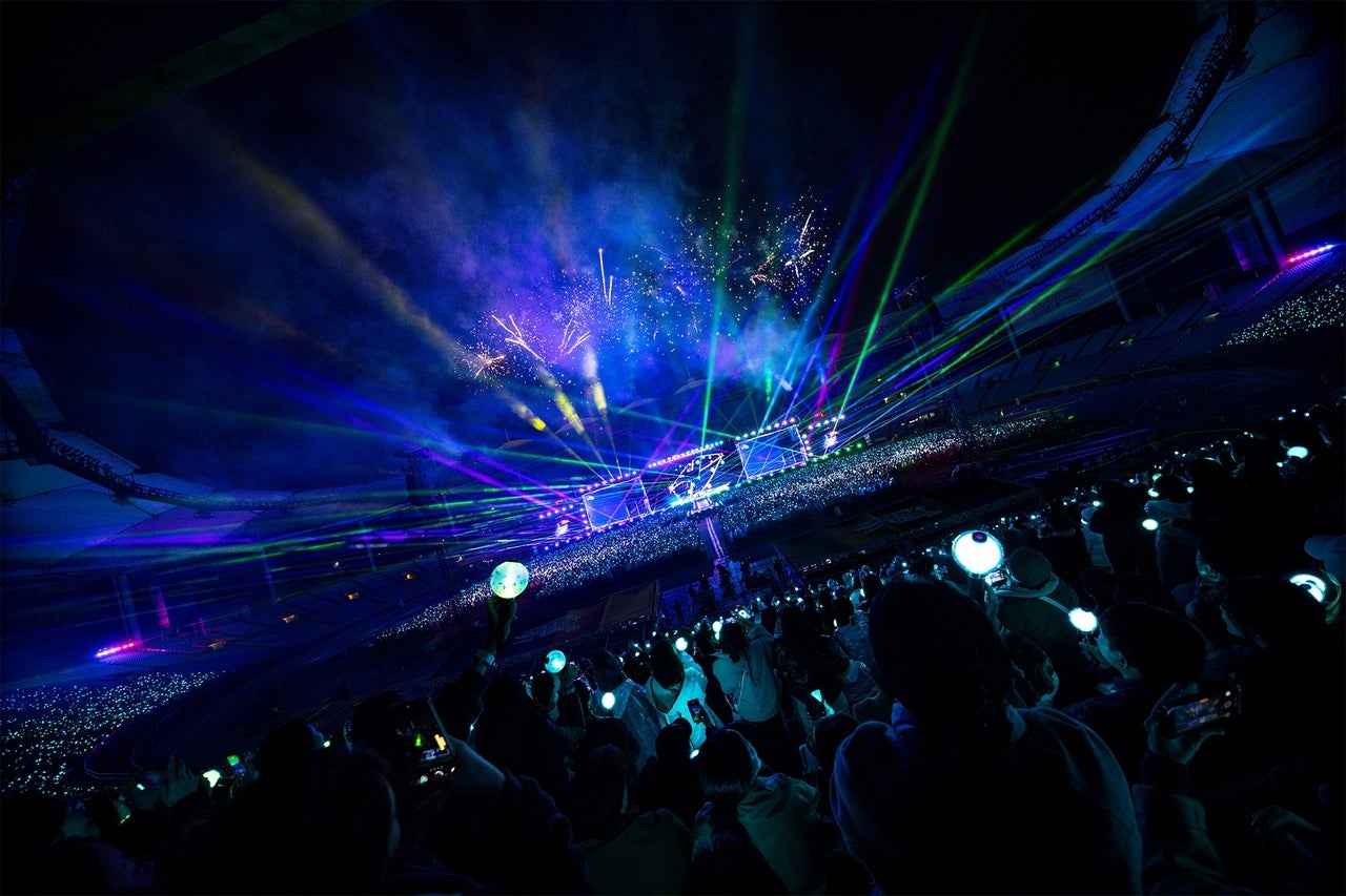 『#RUNSEOKJIN_EP.TOUR』の様子②