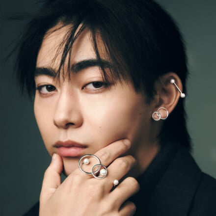 豊田裕大とホリデーコレクション“Moon dance”の出会い。［meets Jouete! Vol.6］