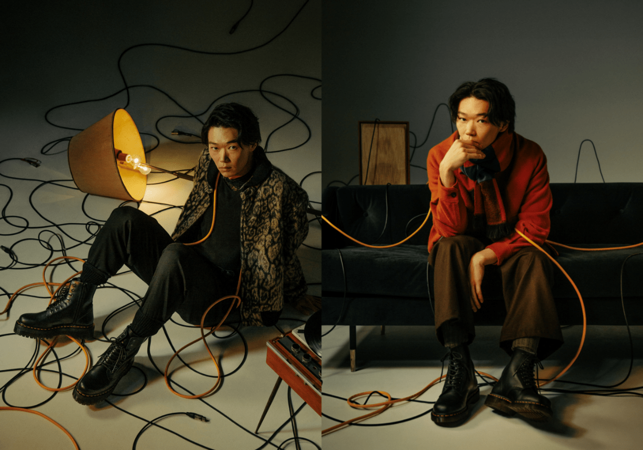 “THE YELLOW STITCH”　イメージ