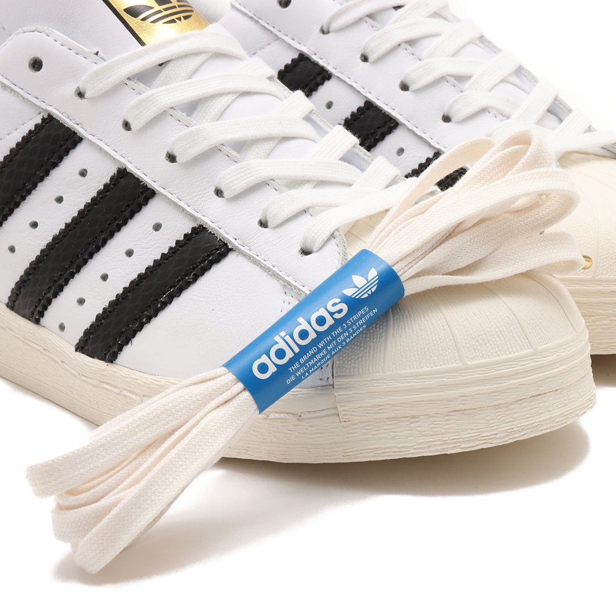 SUPERSTAR 82 GTX ATMOS “G-SNK” ひも