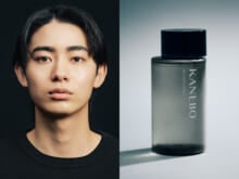 語りたくなる機能とデザイン。「黒KANEBO」のスキンケアが、僕らにぴったりな理由