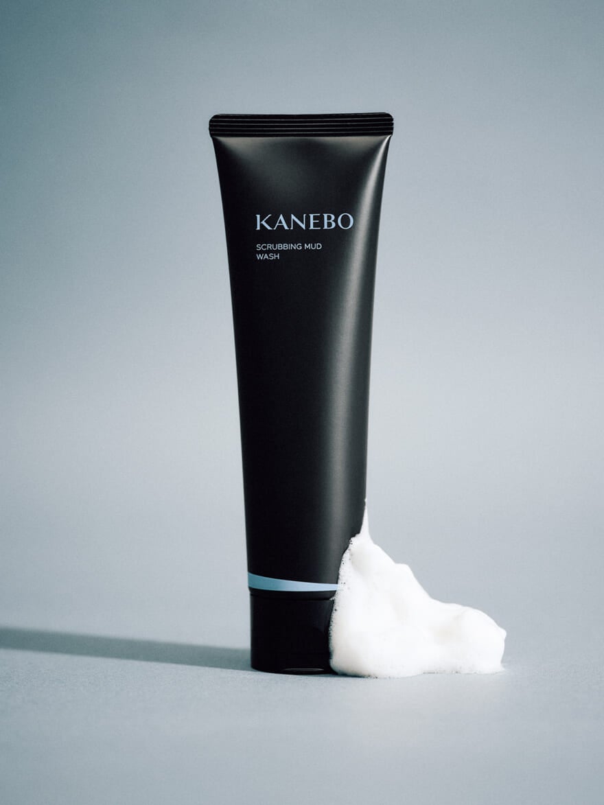 KANEBO(カネボウ)の洗顔料「スクラビング マッド ウォッシュ」