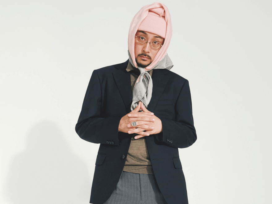 流行っていないから“逆張り”で。幼少期からファッション好きのカリスマ店員…そのルーツ＆スタイルとは？【STANDARD?スタンダードはいらない！】