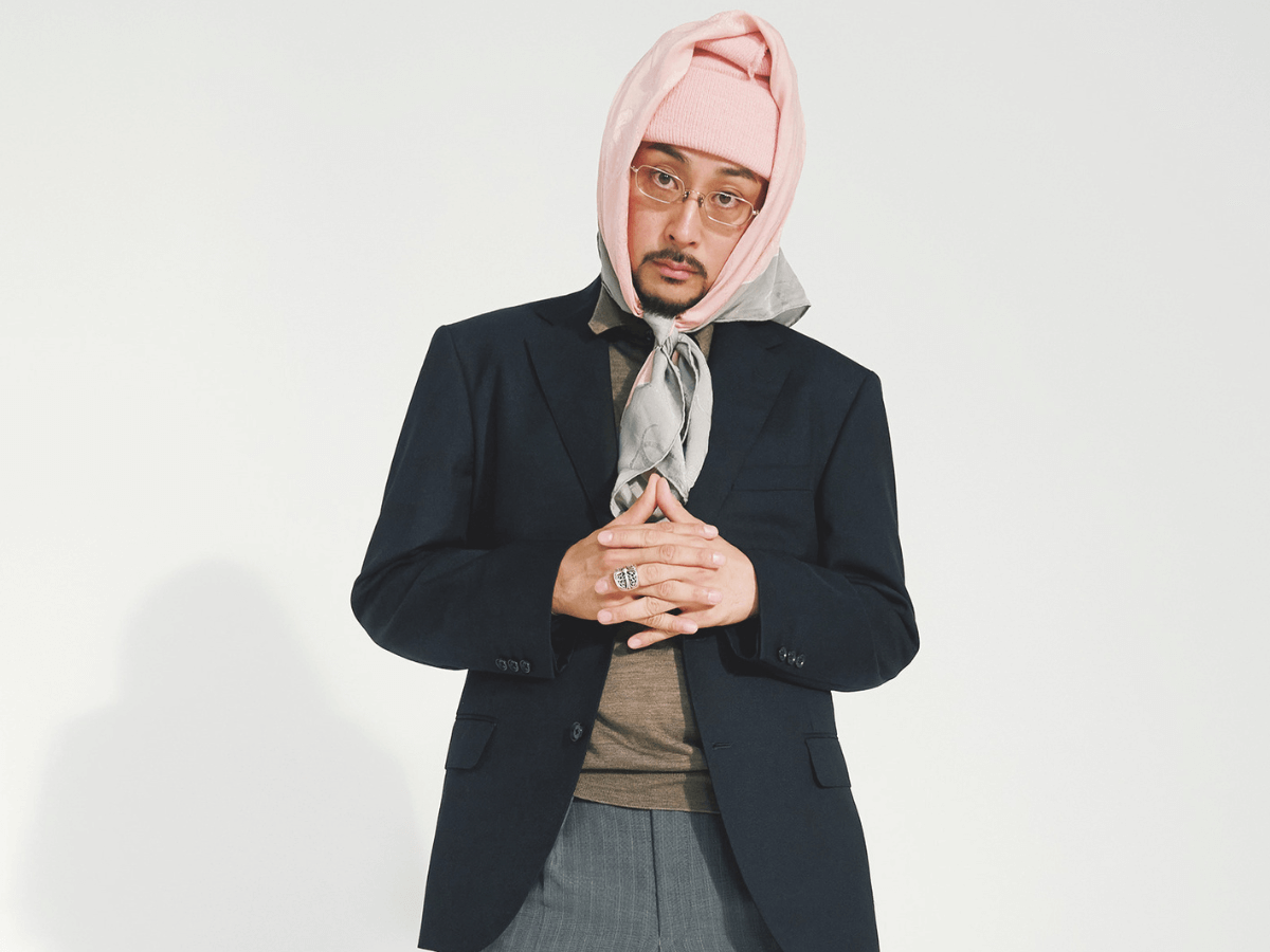 流行っていないから“逆張り”で。幼少期からファッション好きのカリスマ店員…そのルーツ＆スタイルとは？【STANDARD?スタンダードはいらない！】