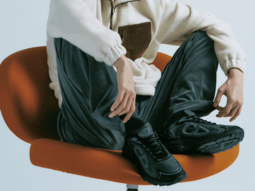 「ディオール」の最強黒スニーカー、「ビームス」と「C.P.カンパニー」話題騒然コラボ…11月に買うべきニュースな新作7選。