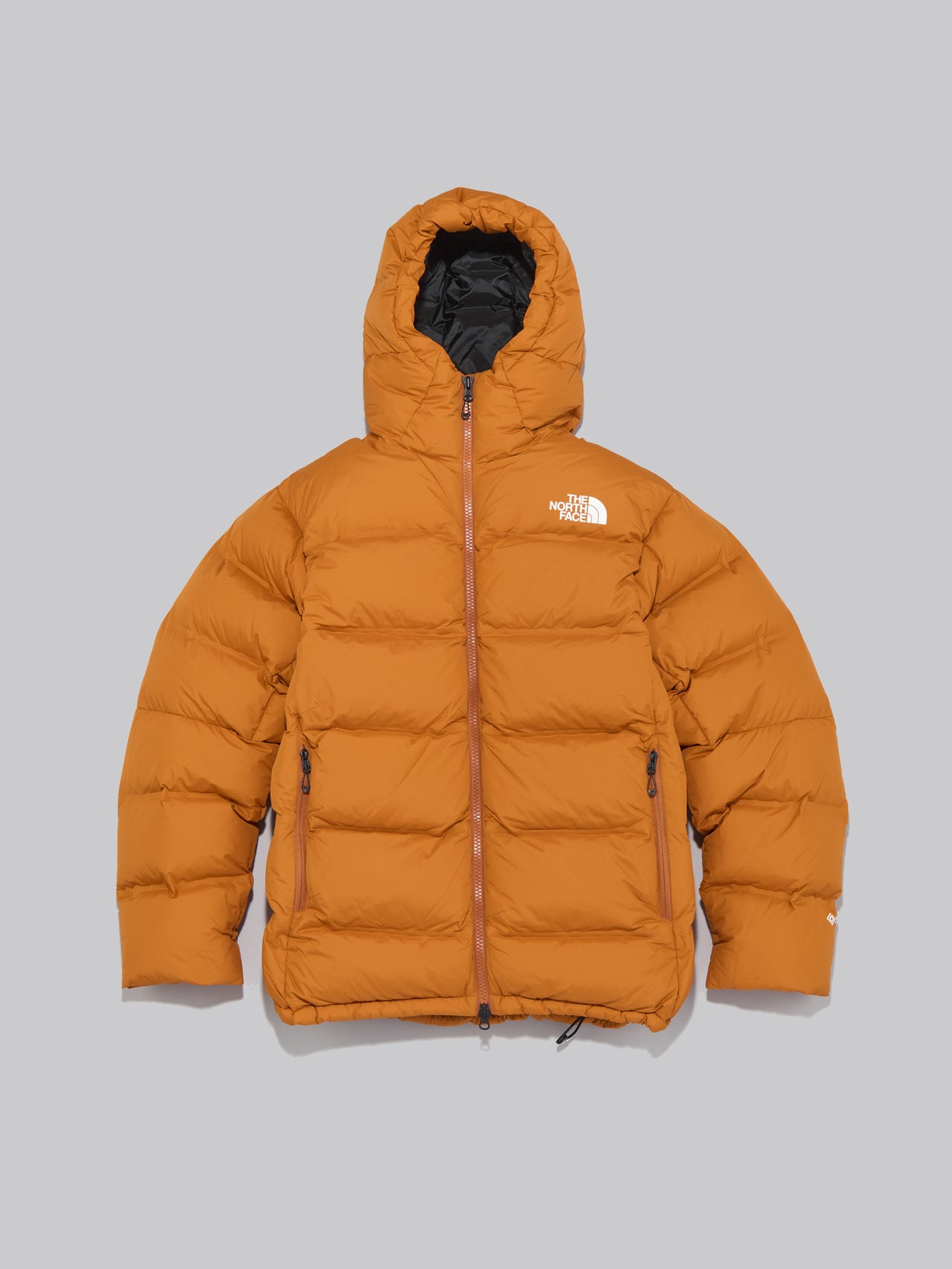 ザ・ノース・フェイスのEX ビレイヤーパーカ ダウンジャケット