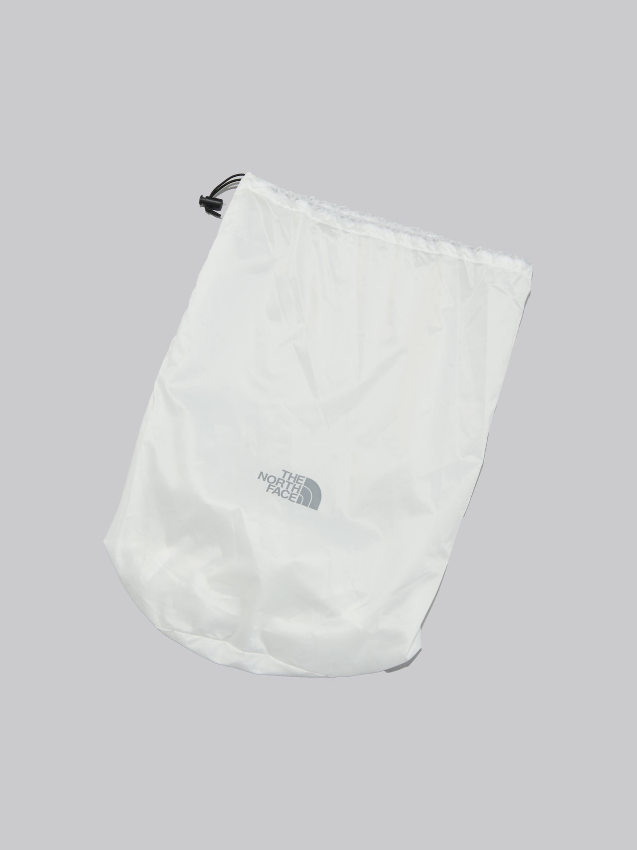 ザ・ノース・フェイスのEX ビレイヤーパーカ ダウンジャケットのスタッフサック