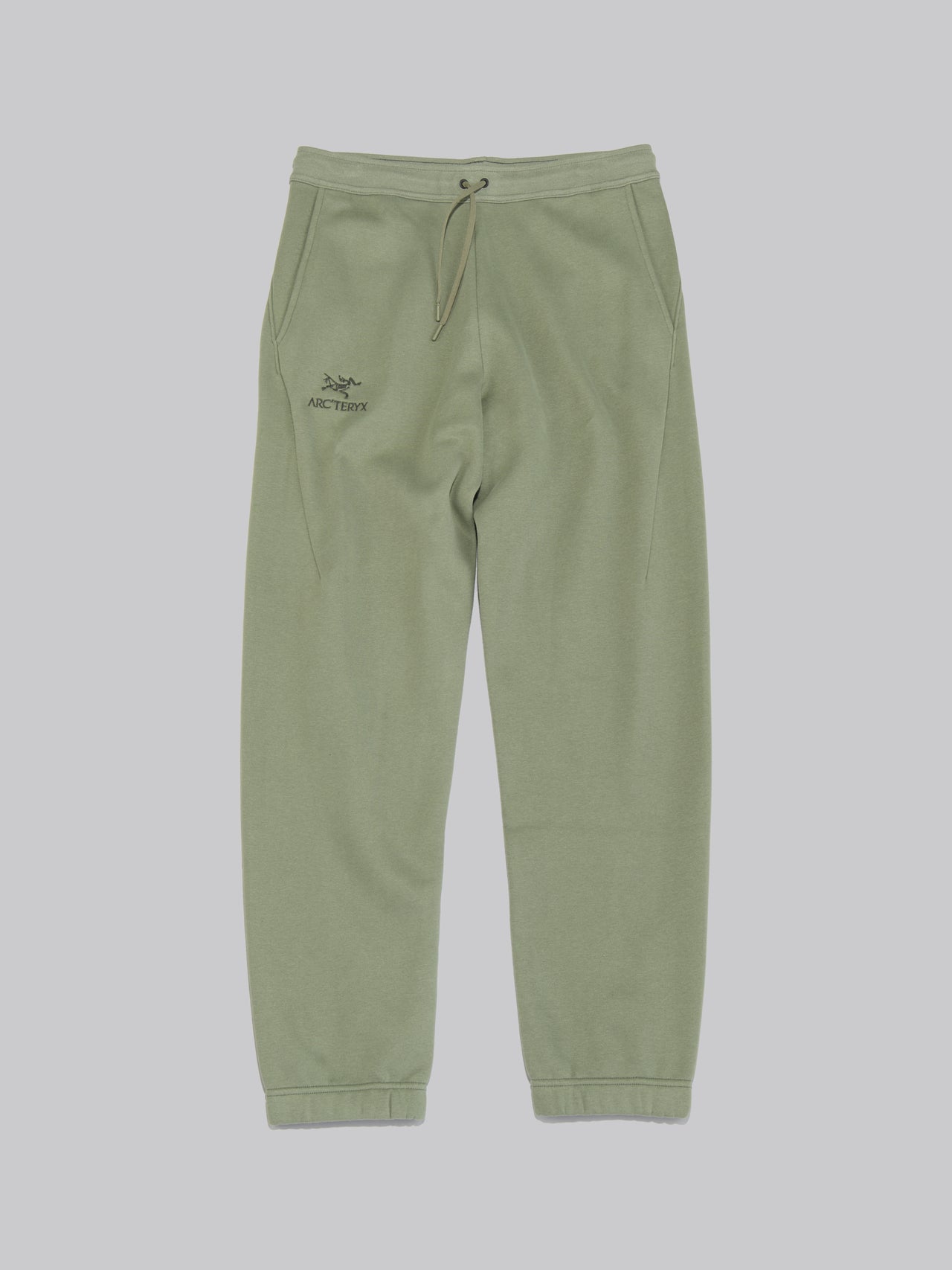 アークテリクスのエンブレム フリース ジョガー パンツ