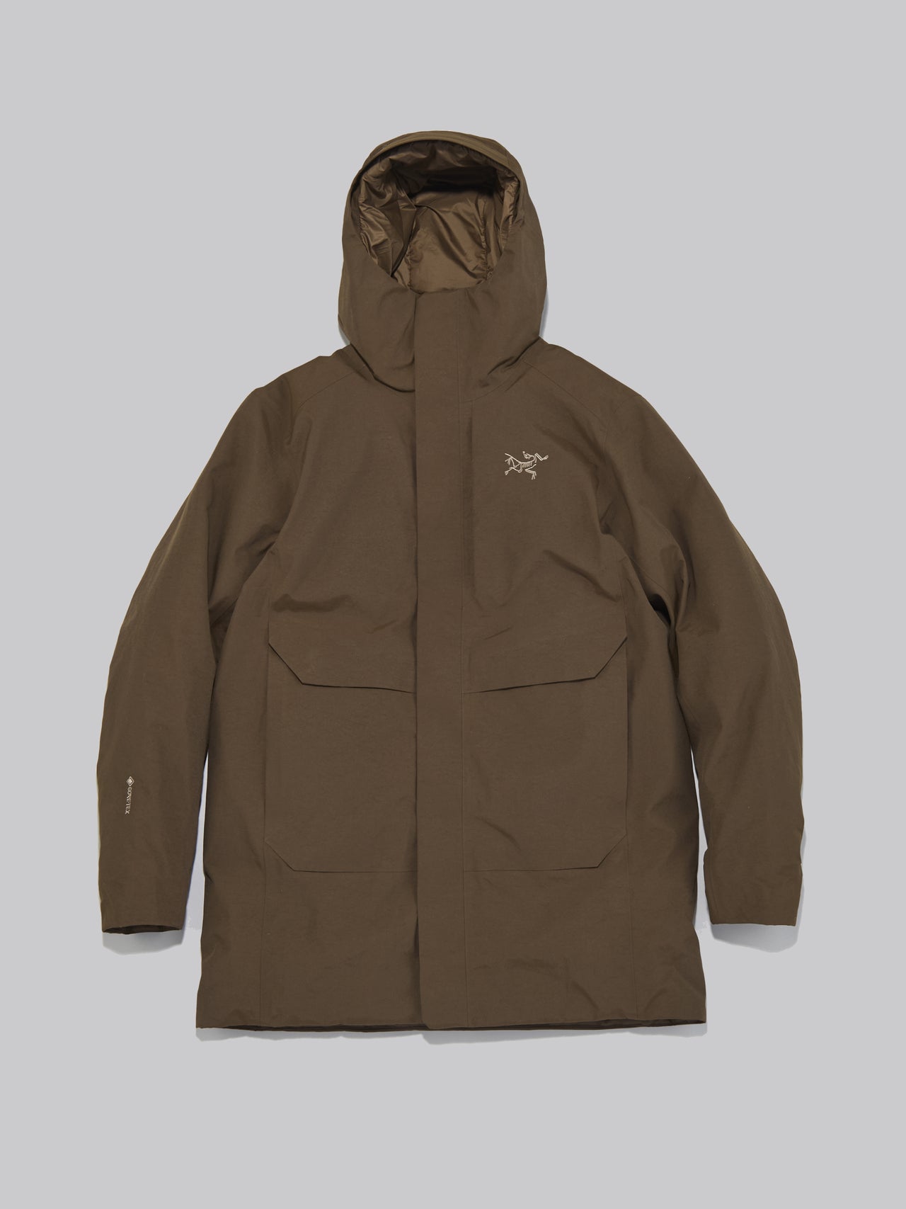 アークテリクスのサーミー ダウンパーカ