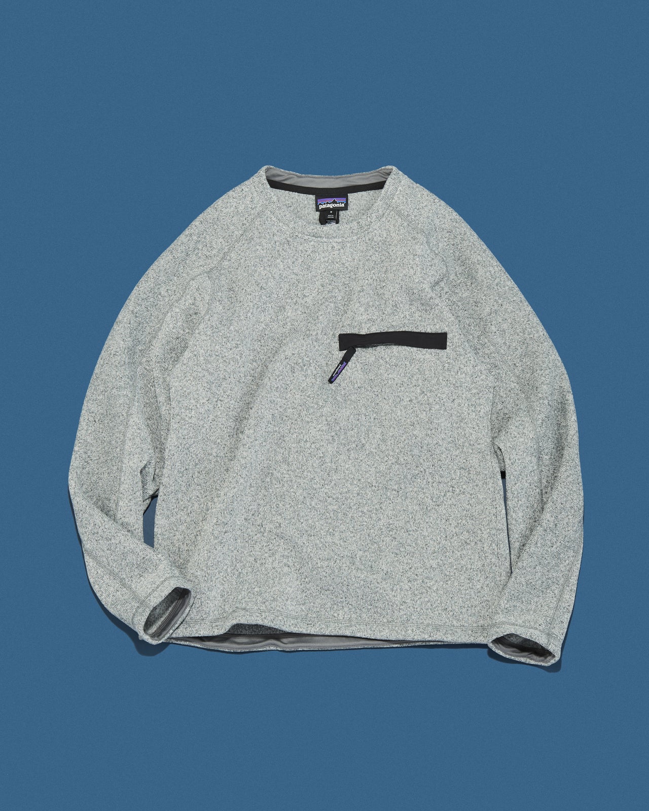 パタゴニアのフリース/メンズ・ベター・セーター・クルーネック ニット