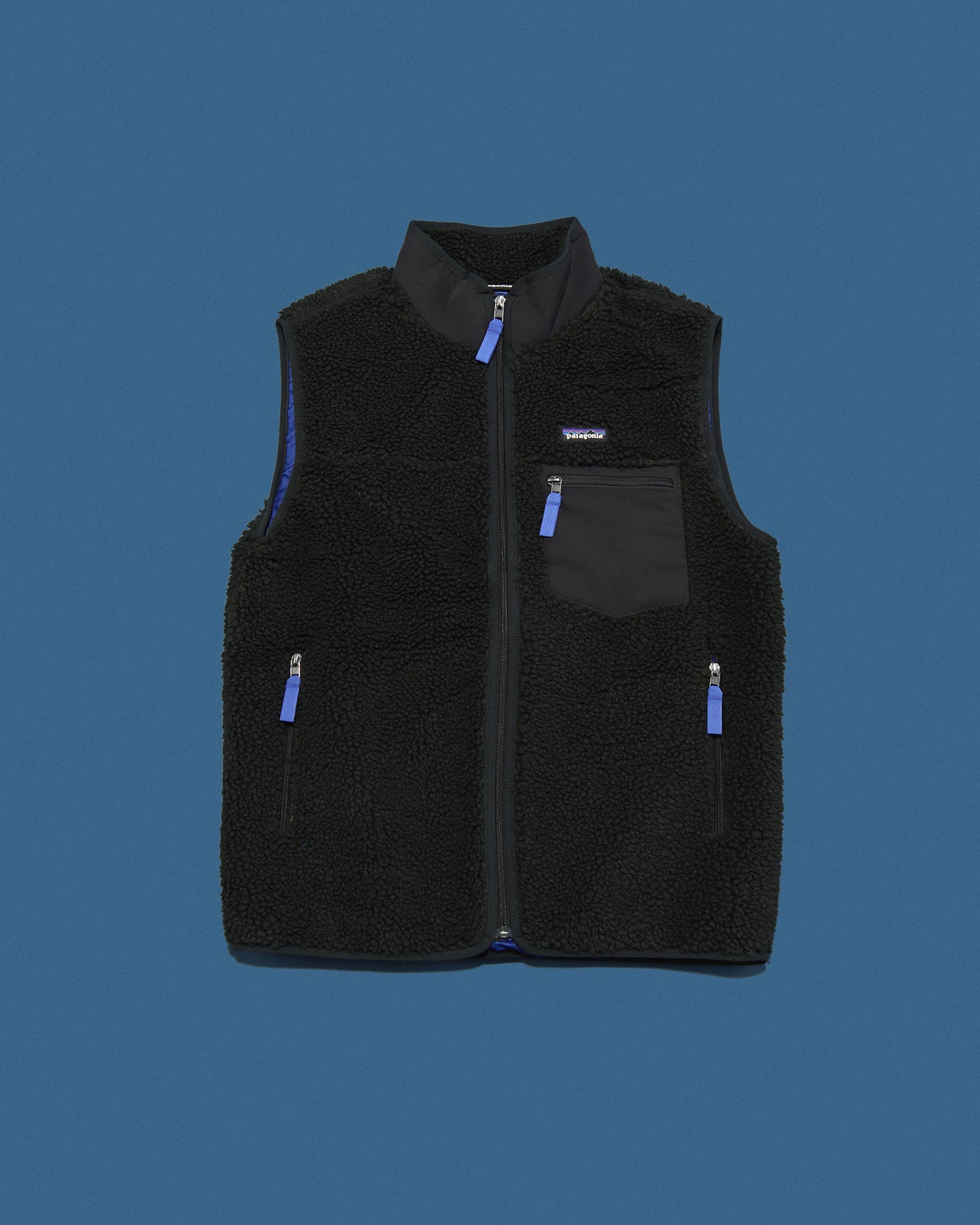 パタゴニアのメンズ・クラシック・レトロX・ベスト