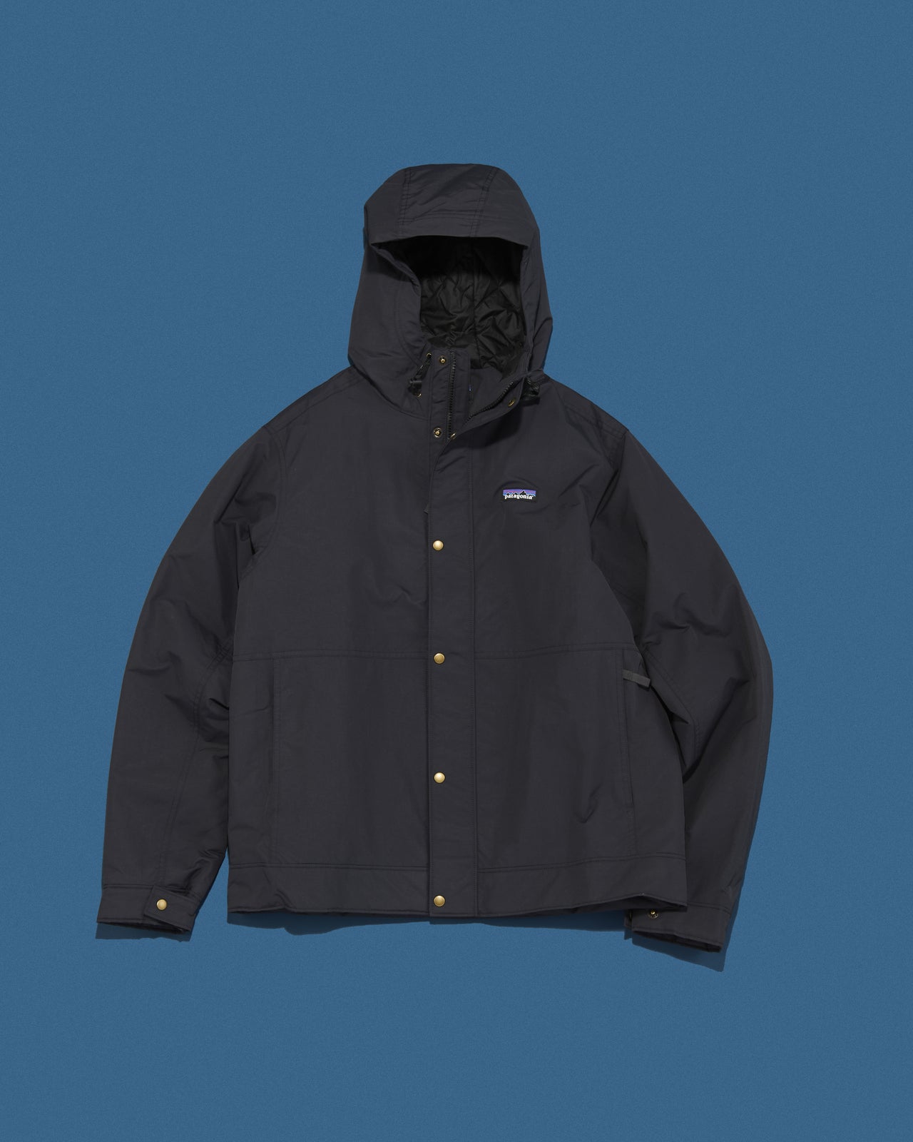 パタゴニアのメンズ・イスマス・ジャケット