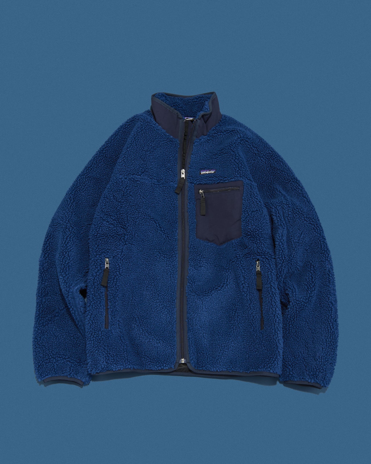 パタゴニアのメンズ・クラシック・レトロX・ジャケット