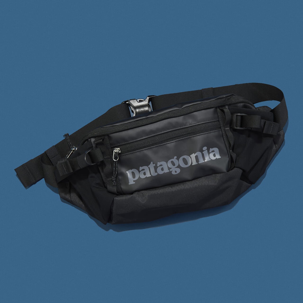 パタゴニアのブラックホール・ウエスト・パック 5L バッグ