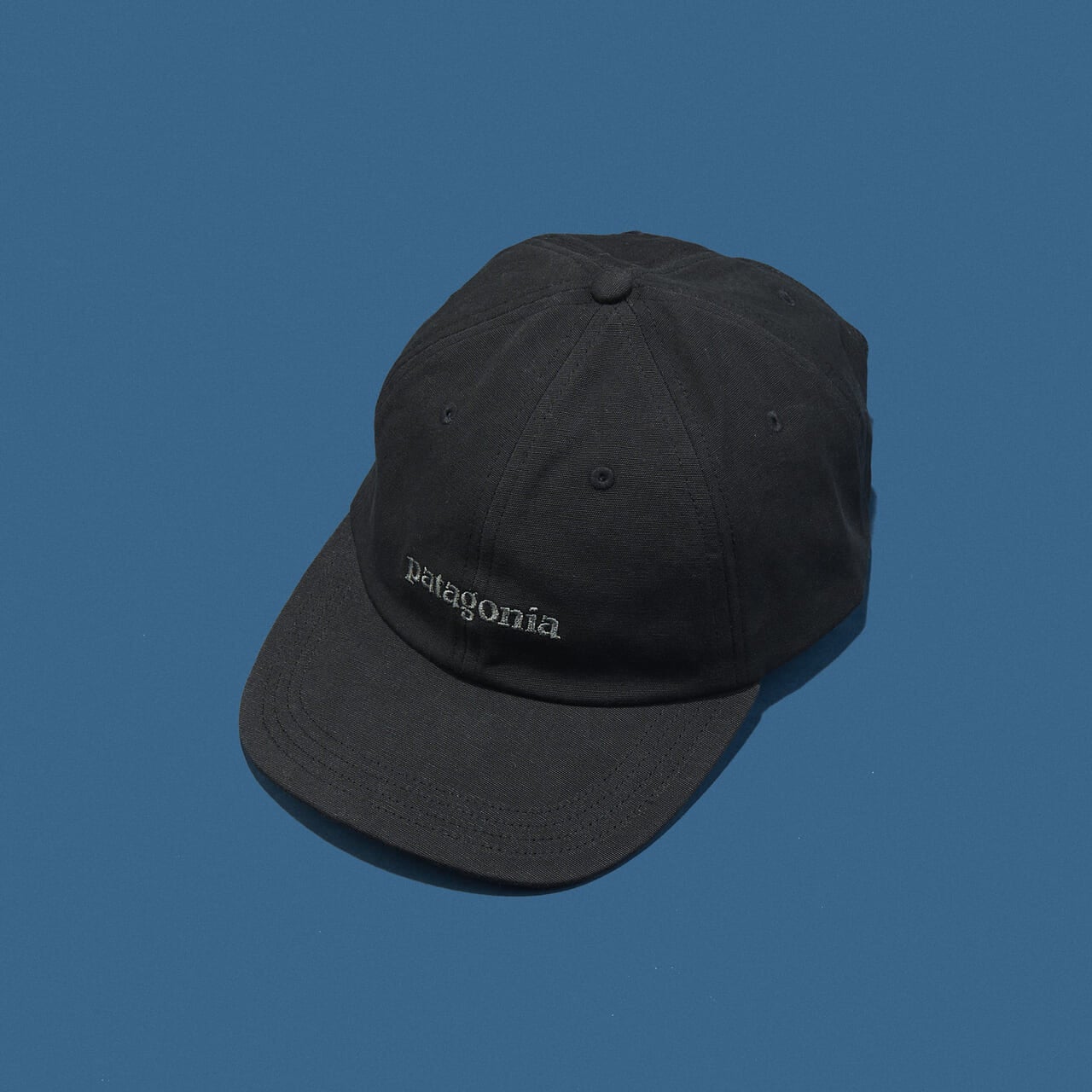 パタゴニアのフィッツロイ・アイコン・トラッド・キャップ