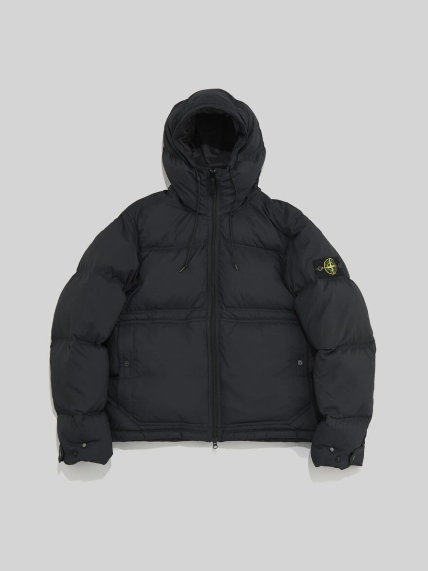 Gallery]「ストーンアイランド」で本気で買うべきダウン4選！一生着