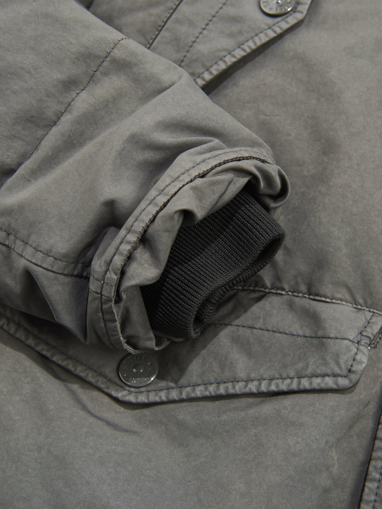 ストーンアイランド 4100108 DAVID-TC_STONE ISLAND GHOST 袖