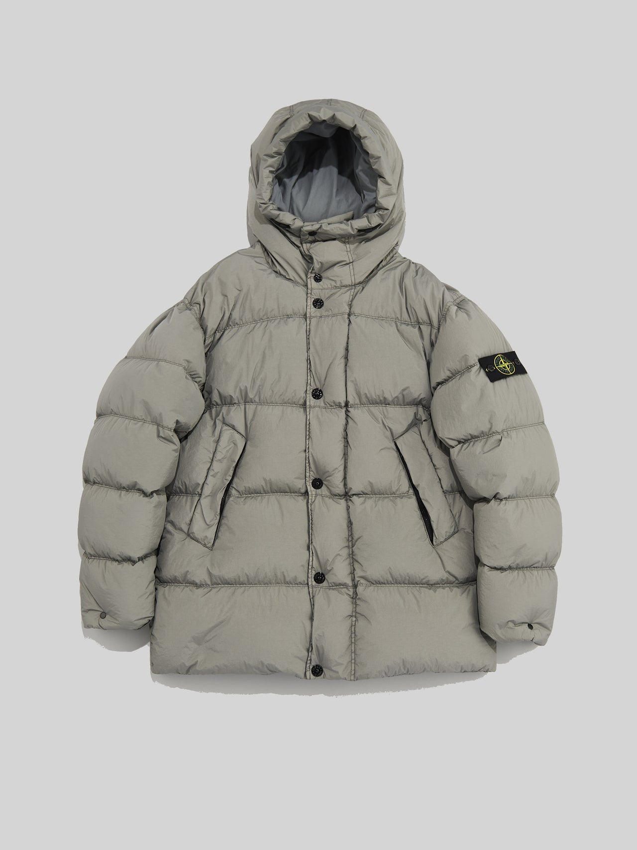 ストーンアイランド 4100012 CRINKLE REPS NY, RECYCLED NYLON 全体図