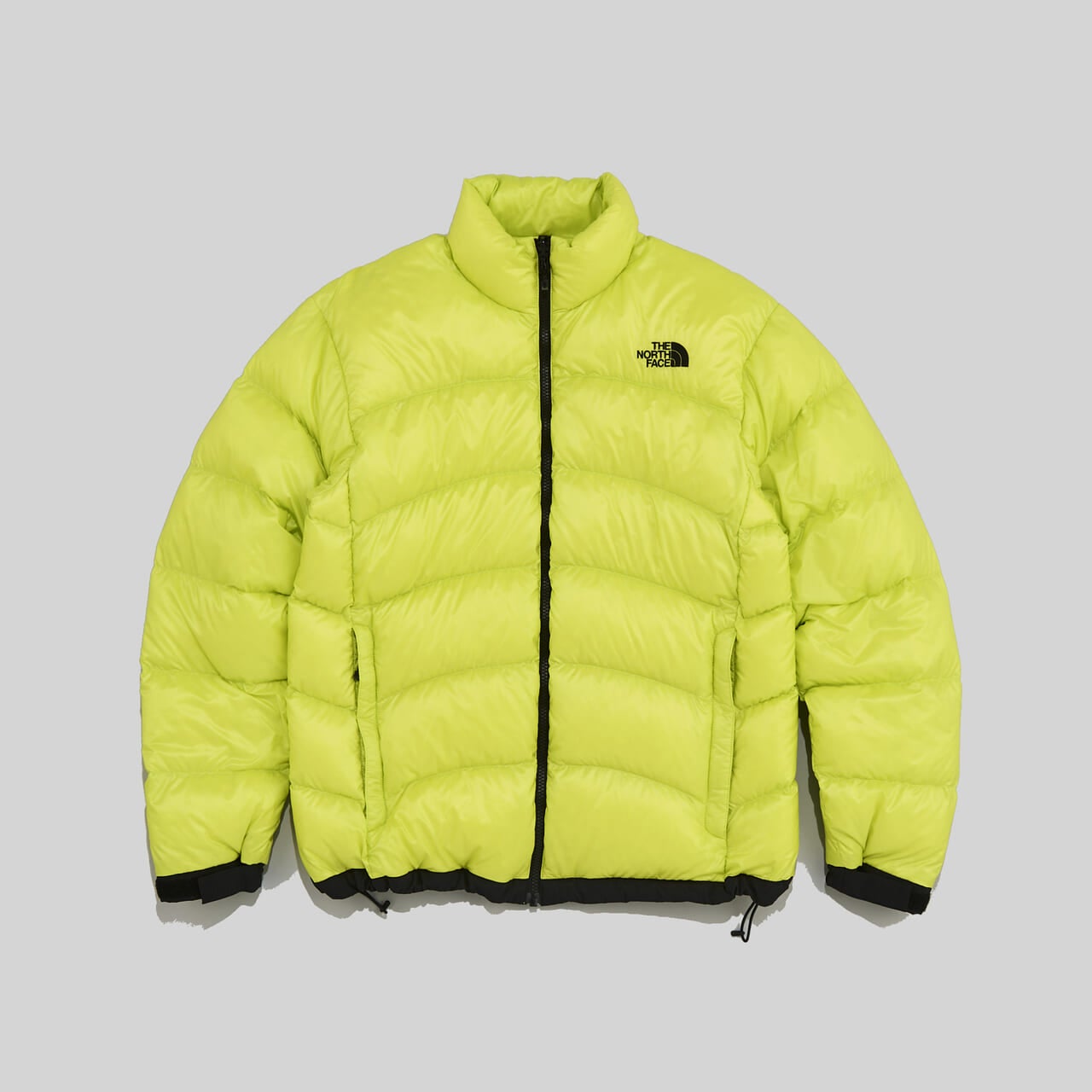 ザ・ノース・フェイスのジップインジップアコンカグアジャケット ダウンジャケット