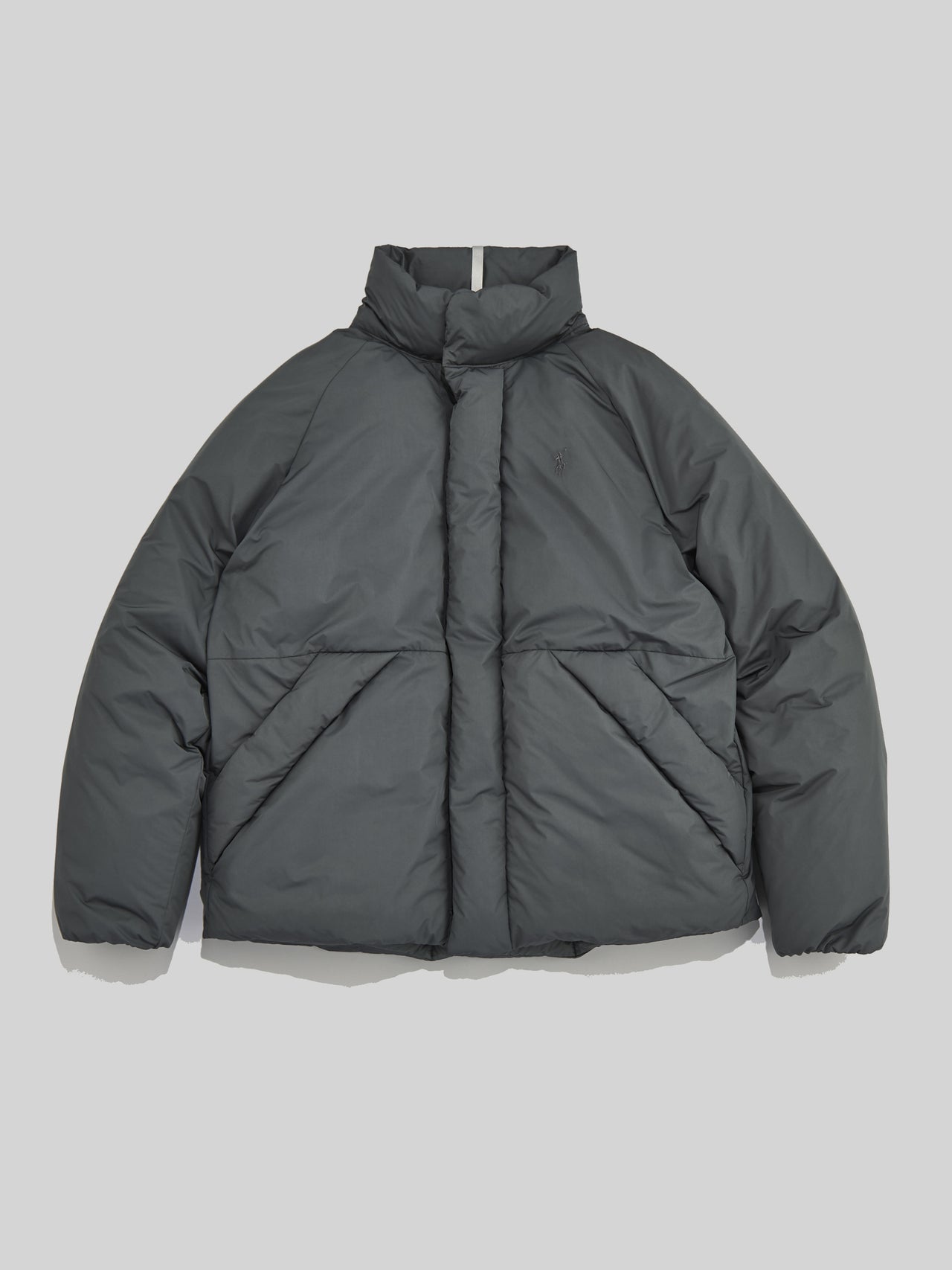 「ポロ ラルフ ローレン」で買うべき最強ダウン／モックネック ダウン ジャケット